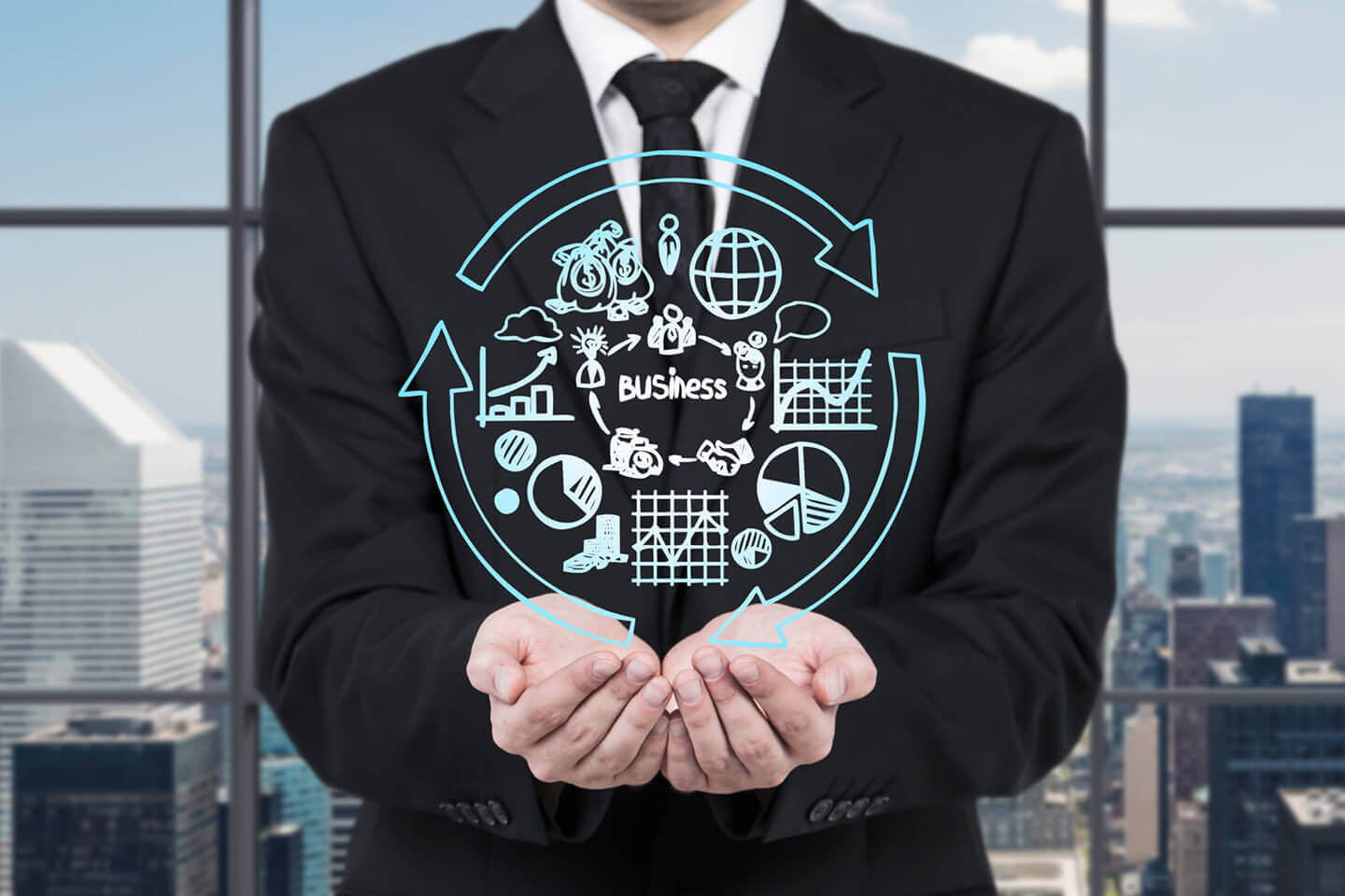 Business Process Improvement Deployment Throughout a Business System