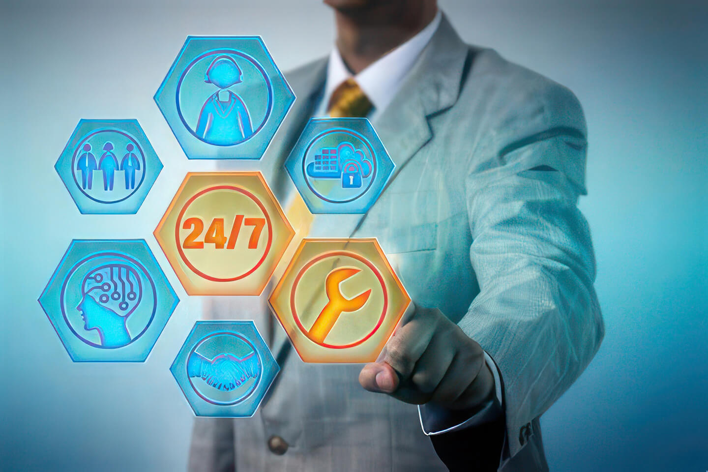 Three Types of MSP Services You Can Outsource