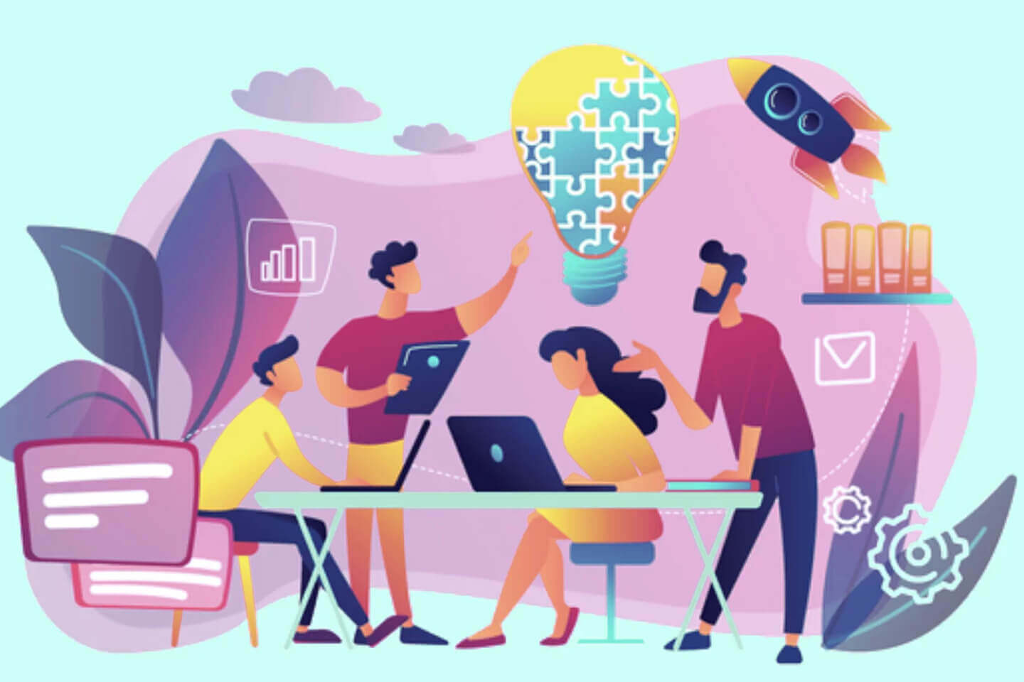 How Employee Engagement Drives Business Performance