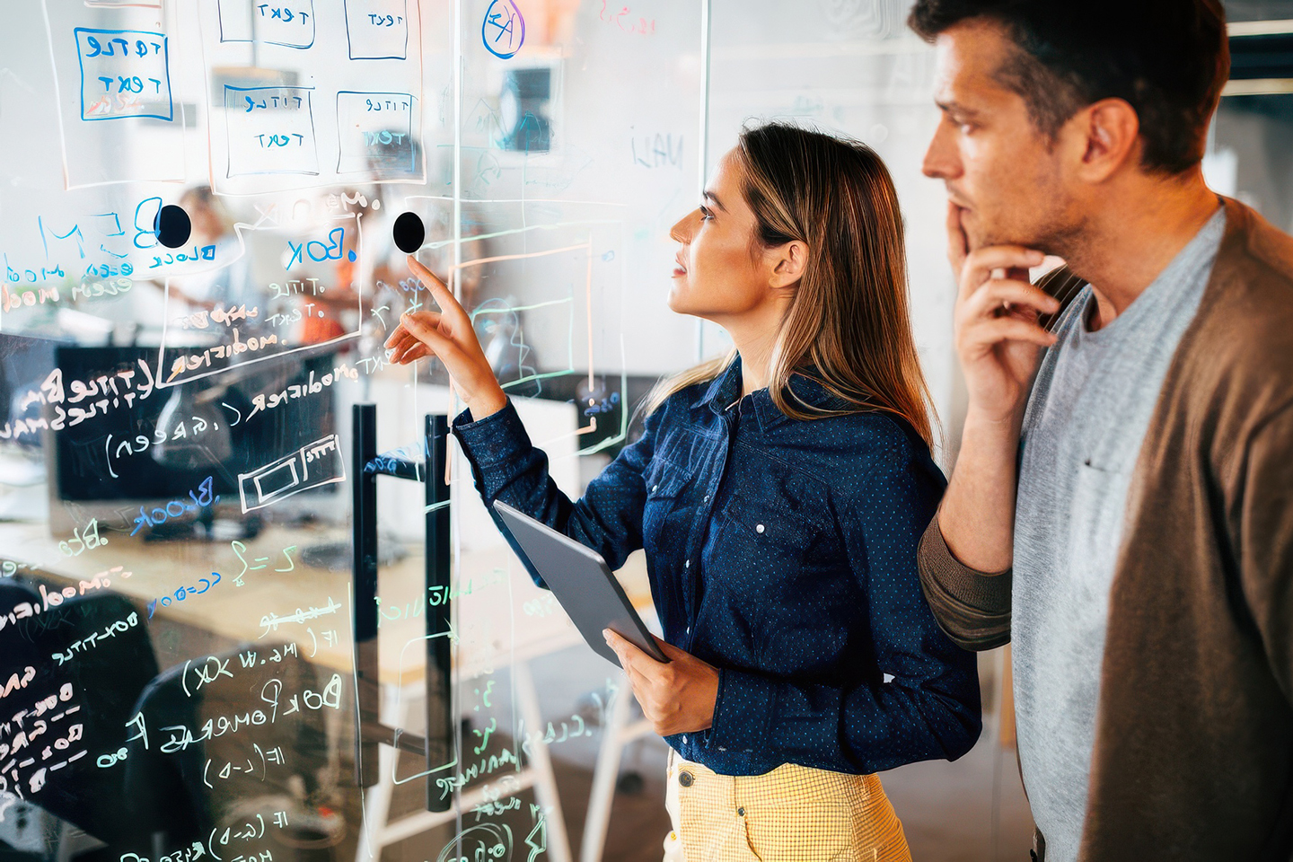 Process Mapping Services Image 1