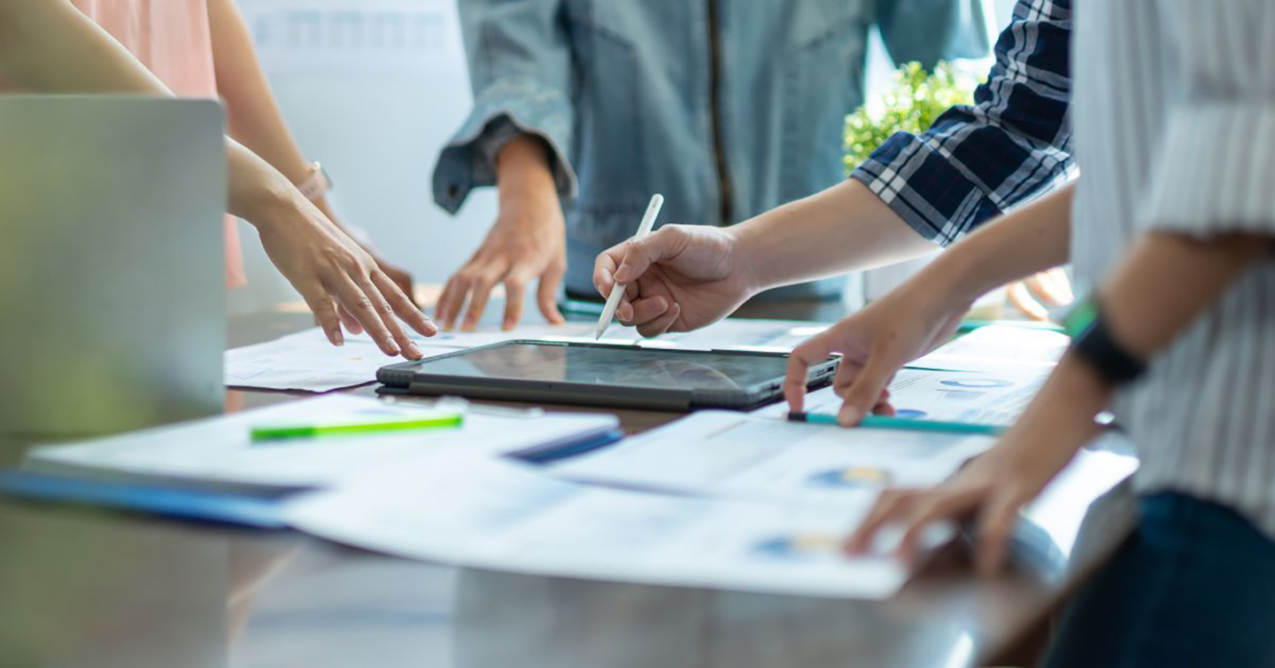 Business Process Improvement Consulting Image 1