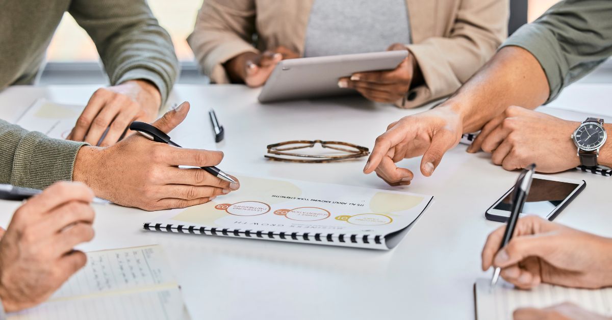 Finding and Fixing Performance Gaps With Process Maps