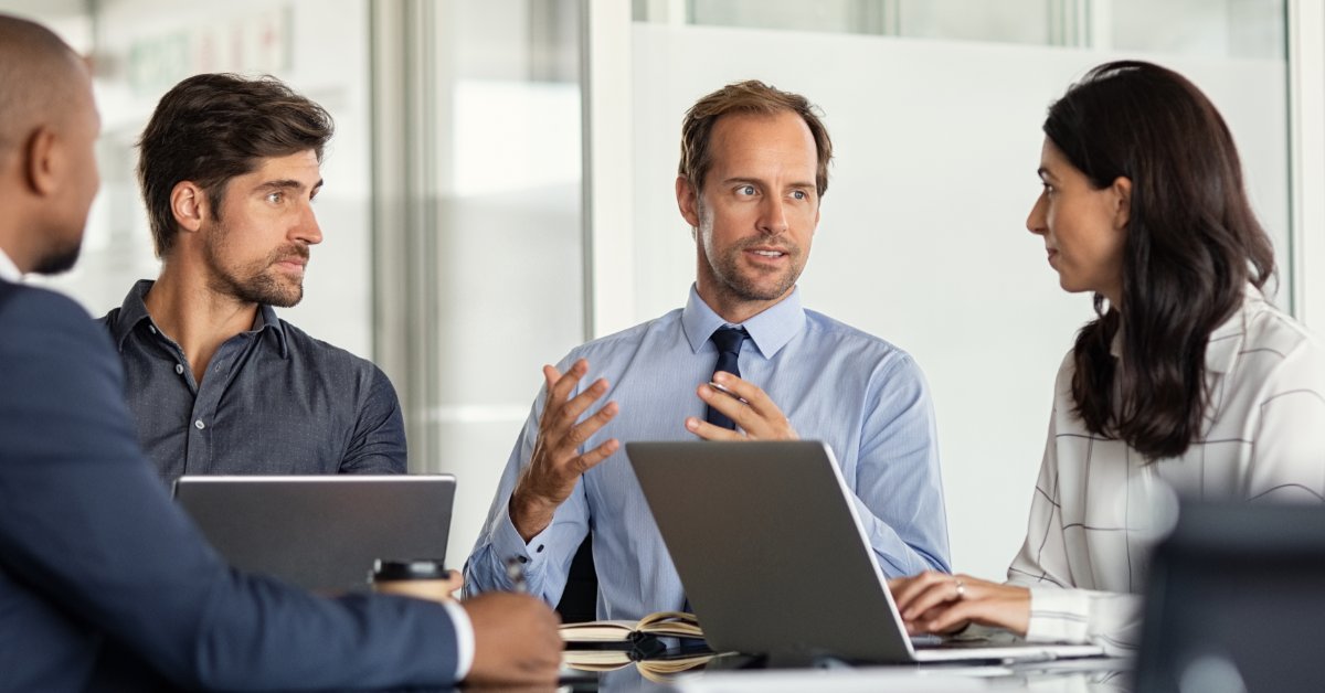Business Process Improvement Consulting Image 1